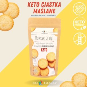Keto Ciastka